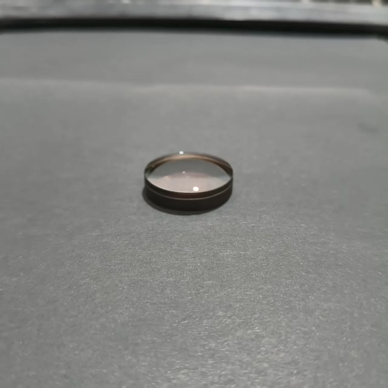 

Diameter 16mm, Lenses concave-convex optical achromatic cemented, single-piece glass laser collimating lens, multi-focal length