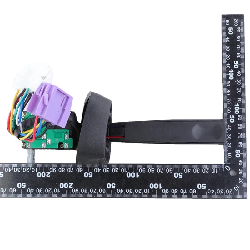 

Portable New Head Light Dimmer Switch For Volvo FH FM 7 10 12 B NH 12 Turn Signal Switch 1096413 3172171 75509700 70481187 44027
