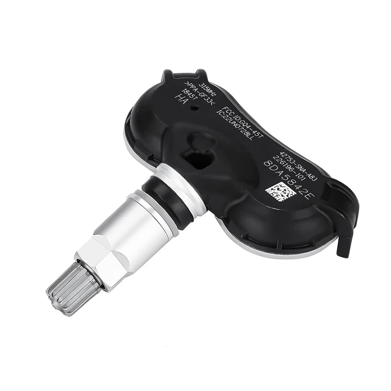 4PCS TPMS 42753-SNA-A83 Tire Pressure Sensor 315MHz For Acura CSX Honda Odyssey Insight Fit Element Civic 42753-SNA-A830-M1
