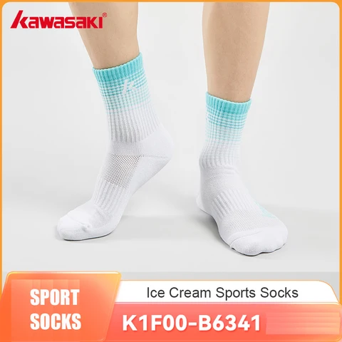 Kawasaki Ice Cream спортивные носки из хлопка