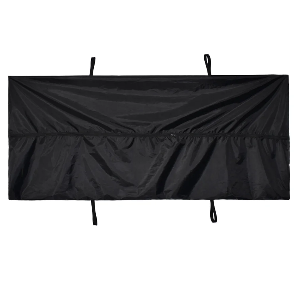 

1PC Portable Body Bag 210D Sunscreen Waterproof Corpse Bag Eco-friendly Carcass Bag Outdoor Leakproof Body Pouch for Home Outdoo