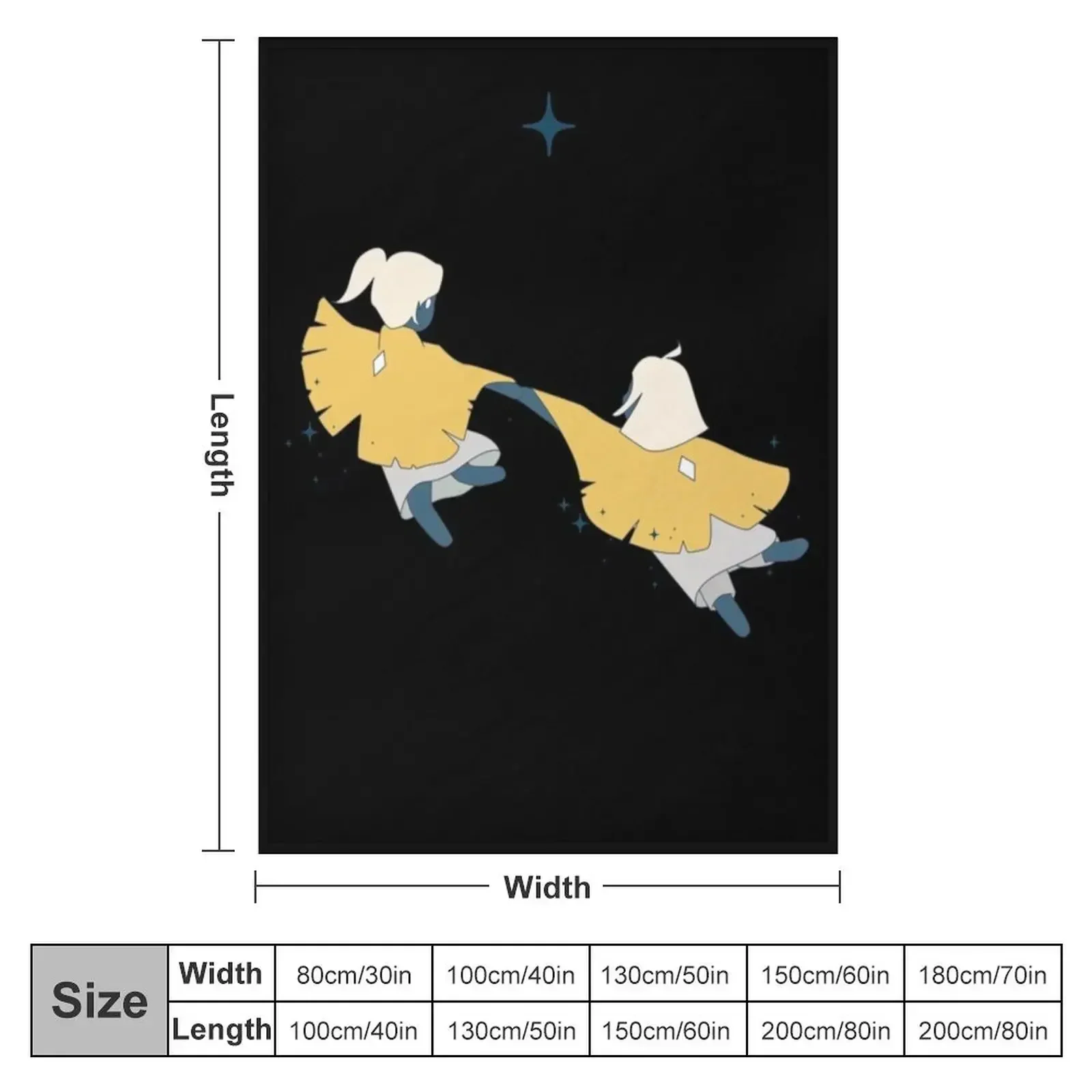 Moths - sky COTL children of the light Throw Blanket Flannels Camping Sofas Cute Plaid Sofa Quilt Soft Plush Plaid Blankets