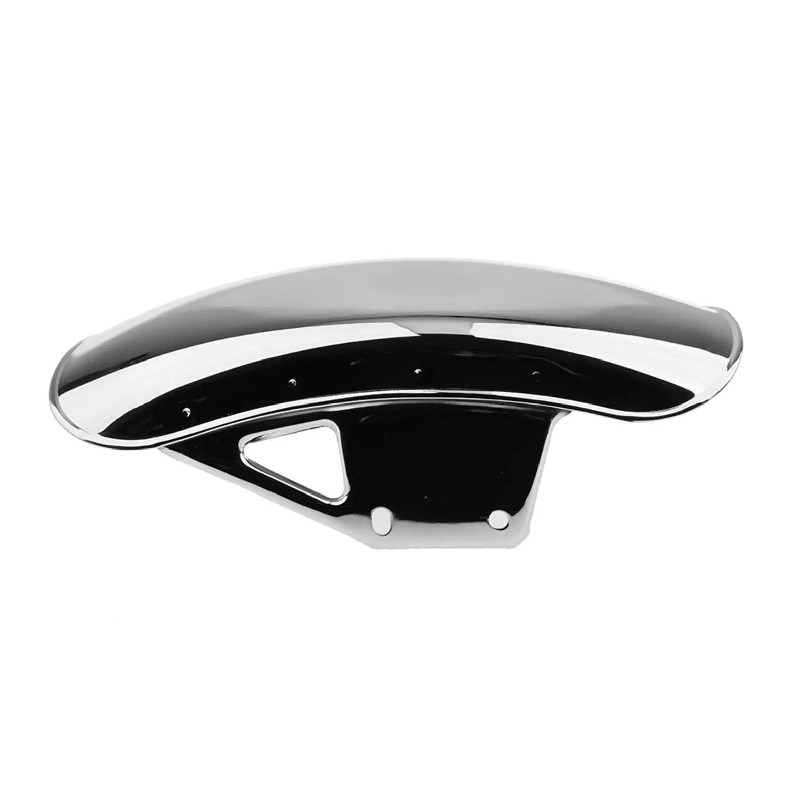 

Heavy Duty Front Mudguard Motorcycle Fender Shield for Suzuki GN125 GN250 Wet Weather Protection