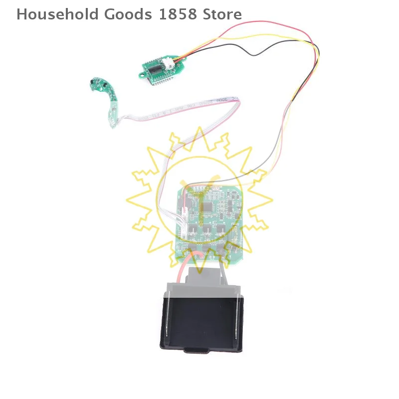 2.5-3.0 Electric Pruning Shear Control Panel Electric Pruning Shear Main Board Hall Board Display (for Batteries)