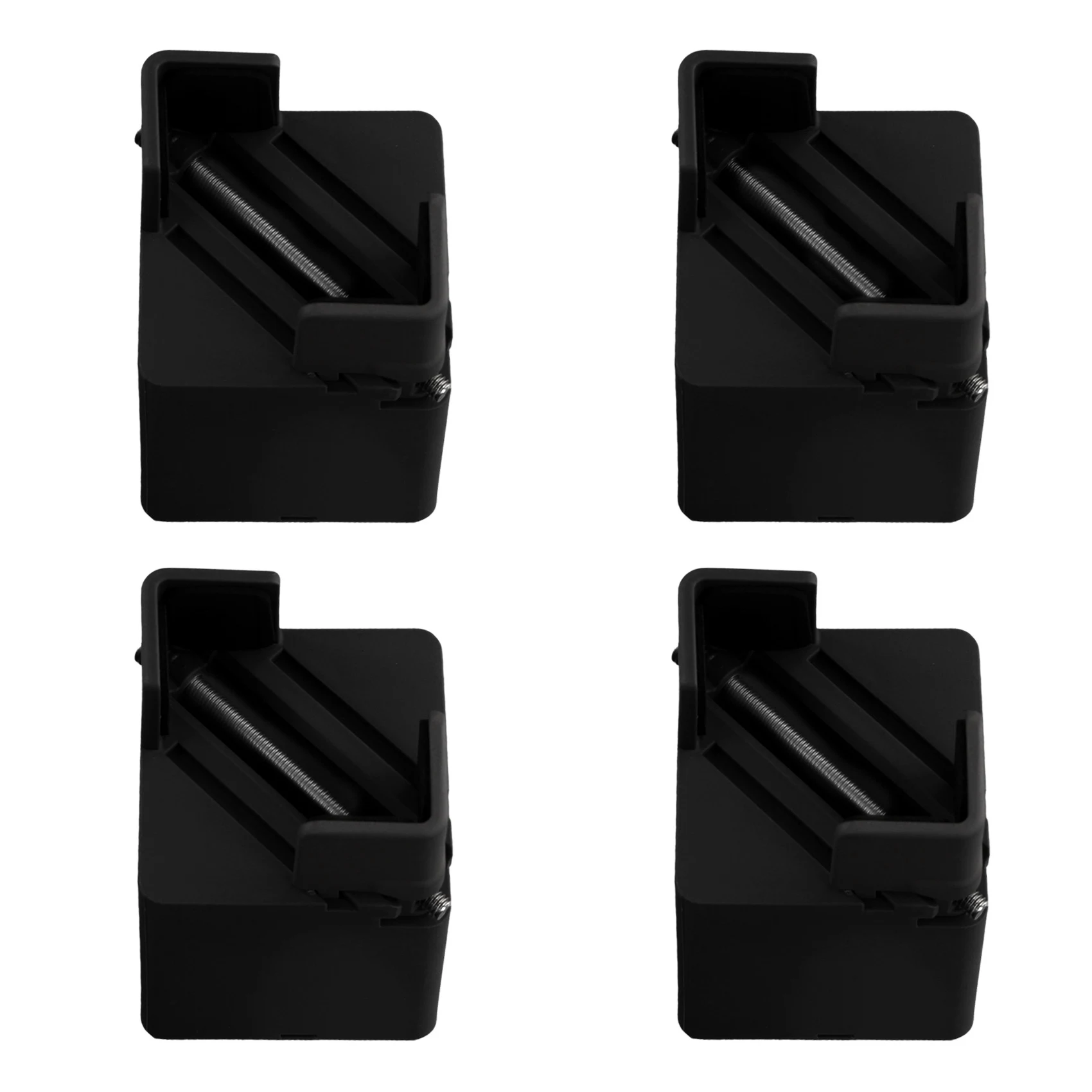 Adjustable Furniture Heightening Pad, Bed Heightening Leg Pad, Widened Table Leg Pad [Suitable For 30-60Mm]-B61B