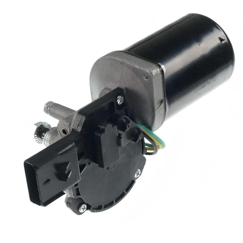 55077859AC 68002388AA Front Windshield Wiper Motor Fit for Jeep Wrangler JK 2007-2018 5 Pin Wiper Motor