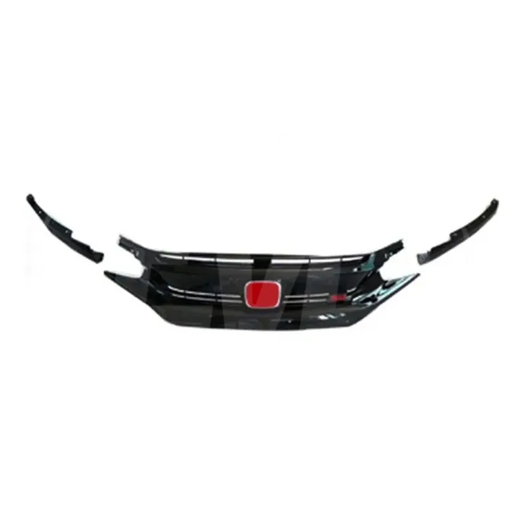 

SI STYLE PP BODY KITS for 2016-2019 HONDA CIVIC X