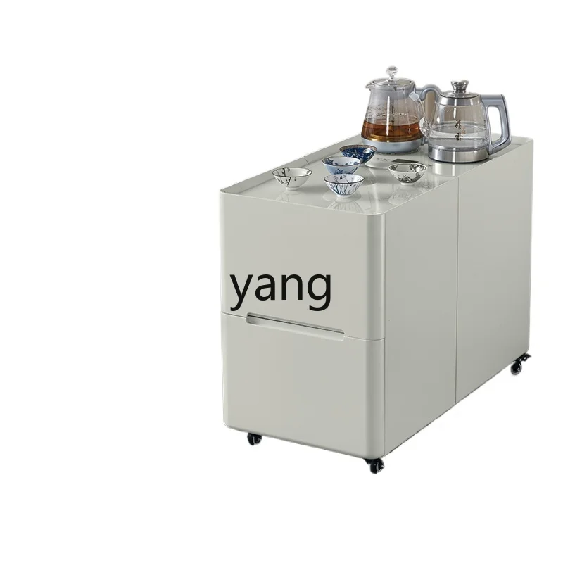LH new automatic water supply intelligent side cabinet integrated cabinet tea making machine