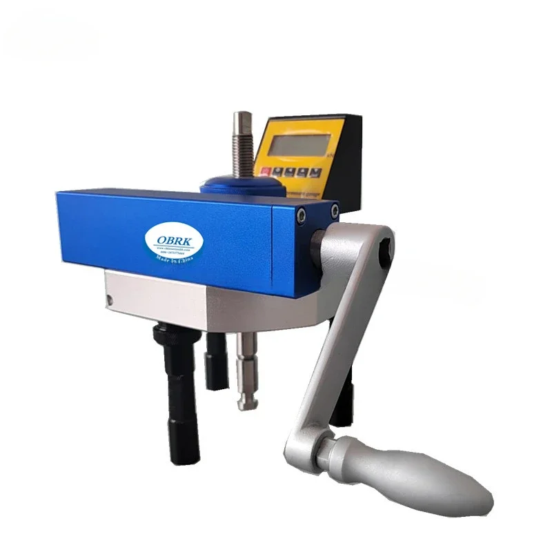 Concrete Anchor Pull-Off Force Tester