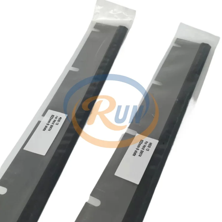 high quality Heidelberg SM74 Wash Up 822mm 9 Holes for Heidelberg Printing Parts