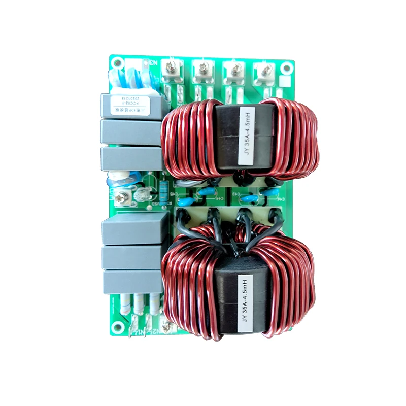 custom  Electronic pcb circuit board 10hp 12HP 16hp 20HP compressor driver kits filter circuit board for air  compressor