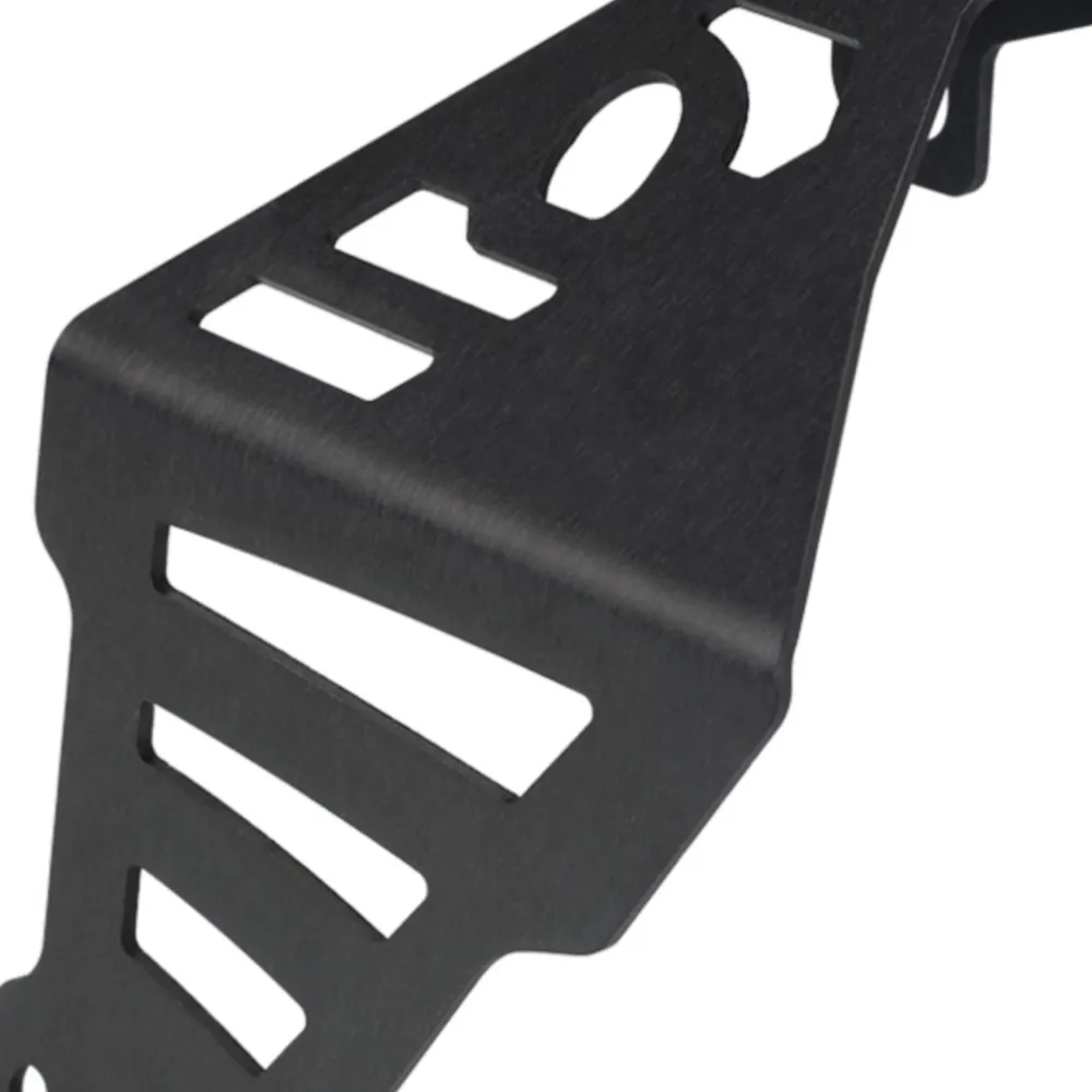 

For Yamaha XT1200Z XT1200ZE XT1200 XT 1200 Z ZE SUPER TENERE 1200 Motorcycle FootPeg Footrest Rear Heel Plates Guard Protector