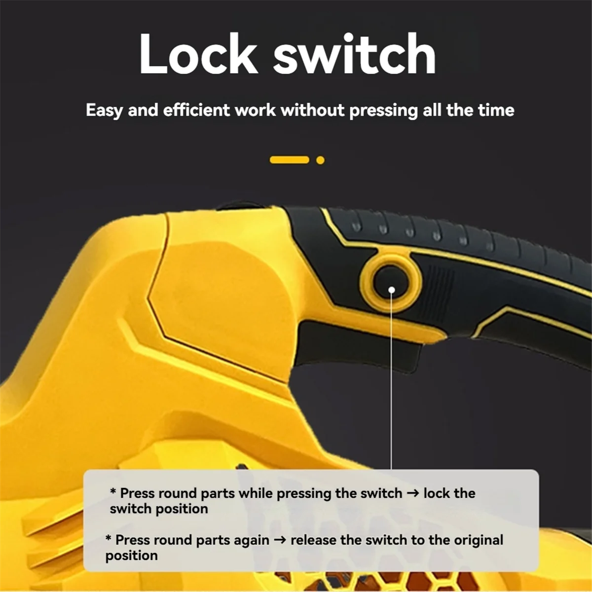 tymq-for-dewalt-18v-20v-battery-420w-brush-motor-electric-hair-dryer-household-portable-electric-blower-power-tools