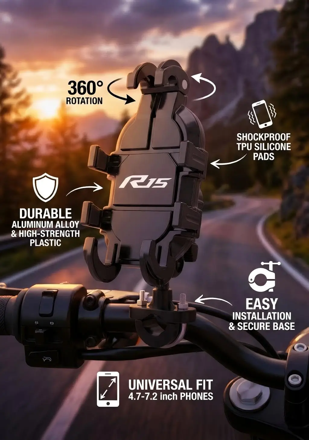 High-Quality Shock-…
