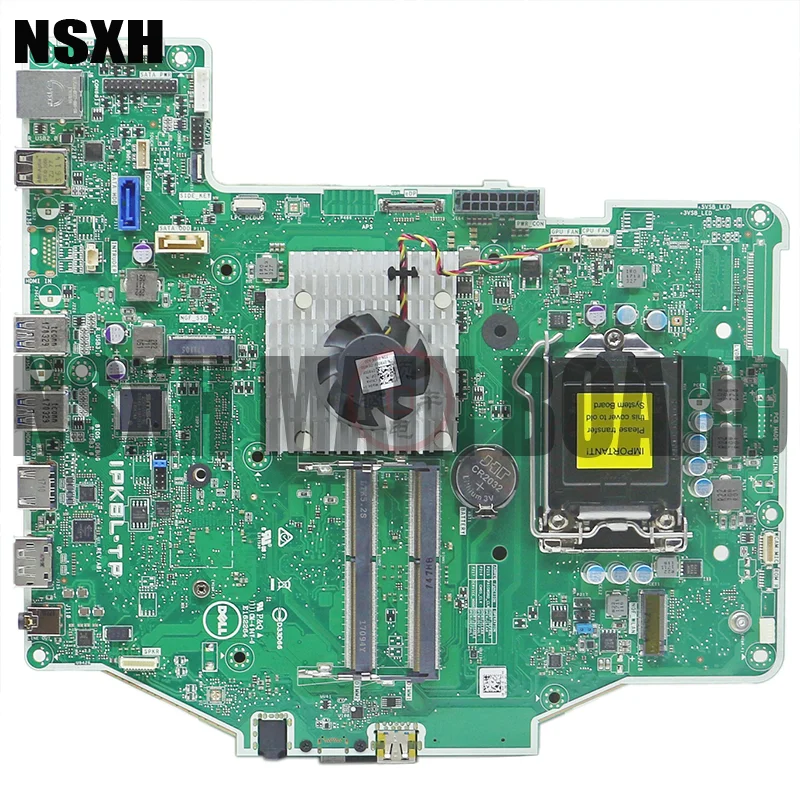 

NEW Optiplex 7450 AIO All-In-One Motherboard CP116 0CP116 CN-0CP116 IPKBL-TP EDP Screen Interface 100% Tested