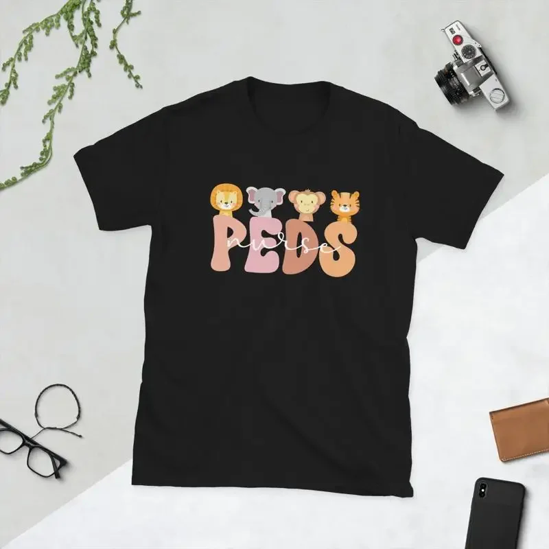 Pediatric Nurse s Peds Nursing T Shirt
