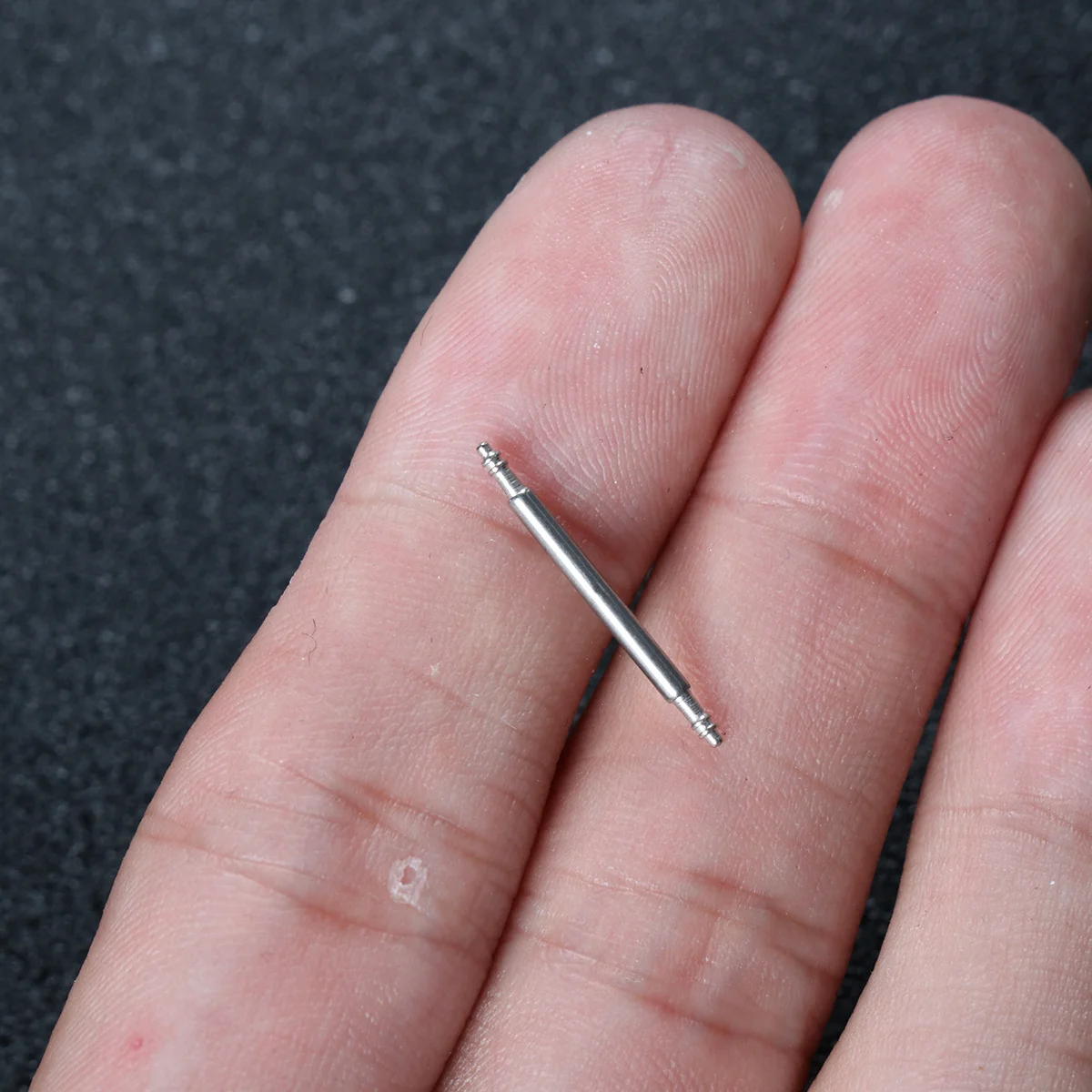 

4Pcs Watch Band Accessories Easy Spring Bar Repair Tool Sturdy Watchbands Opener Connecting Pin Remover Professional Stainless