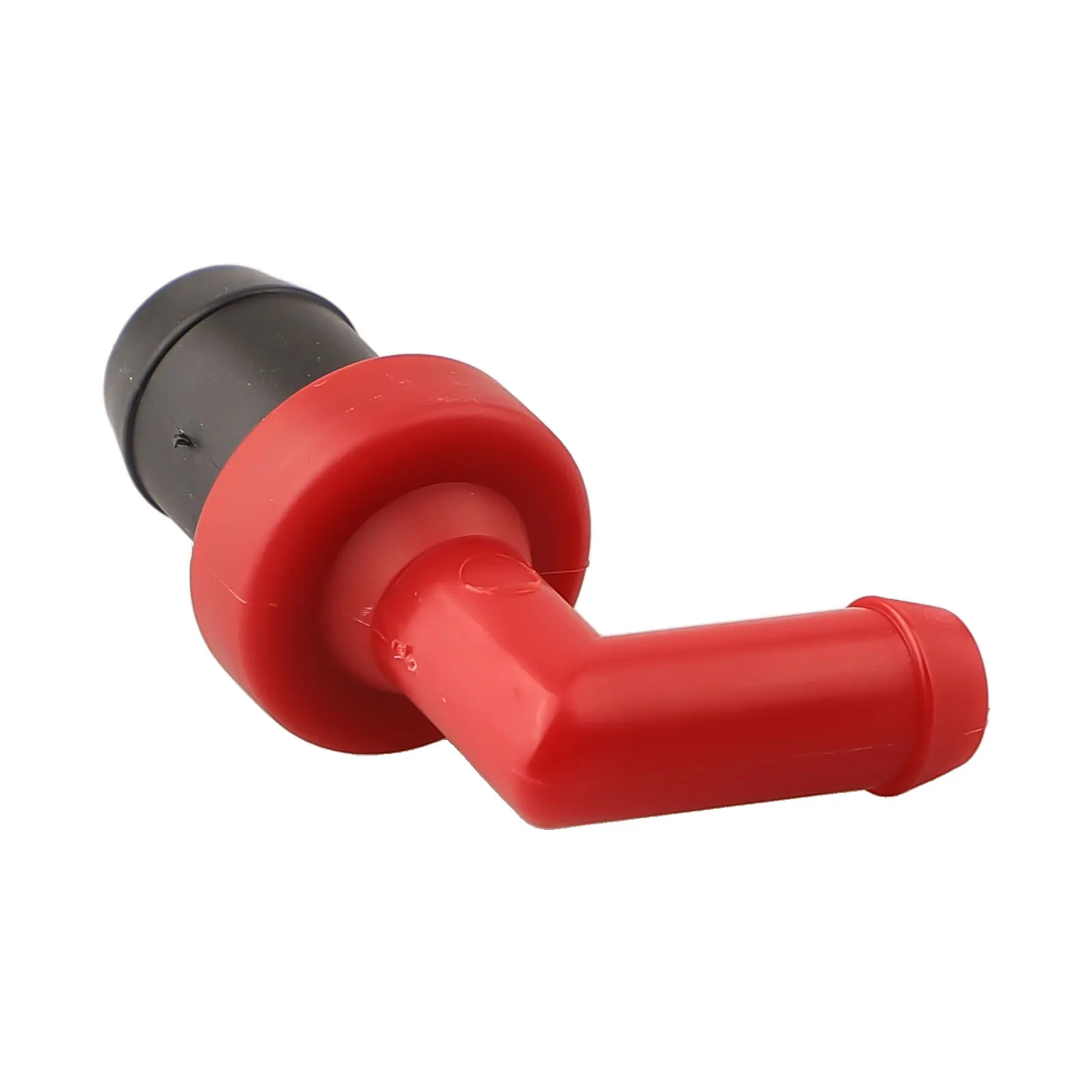 Red PCV Valve B16 B18 B18C PCV Valve Replacement Installation Easy To Use Non-deformation Quick To Install Wear-resistant