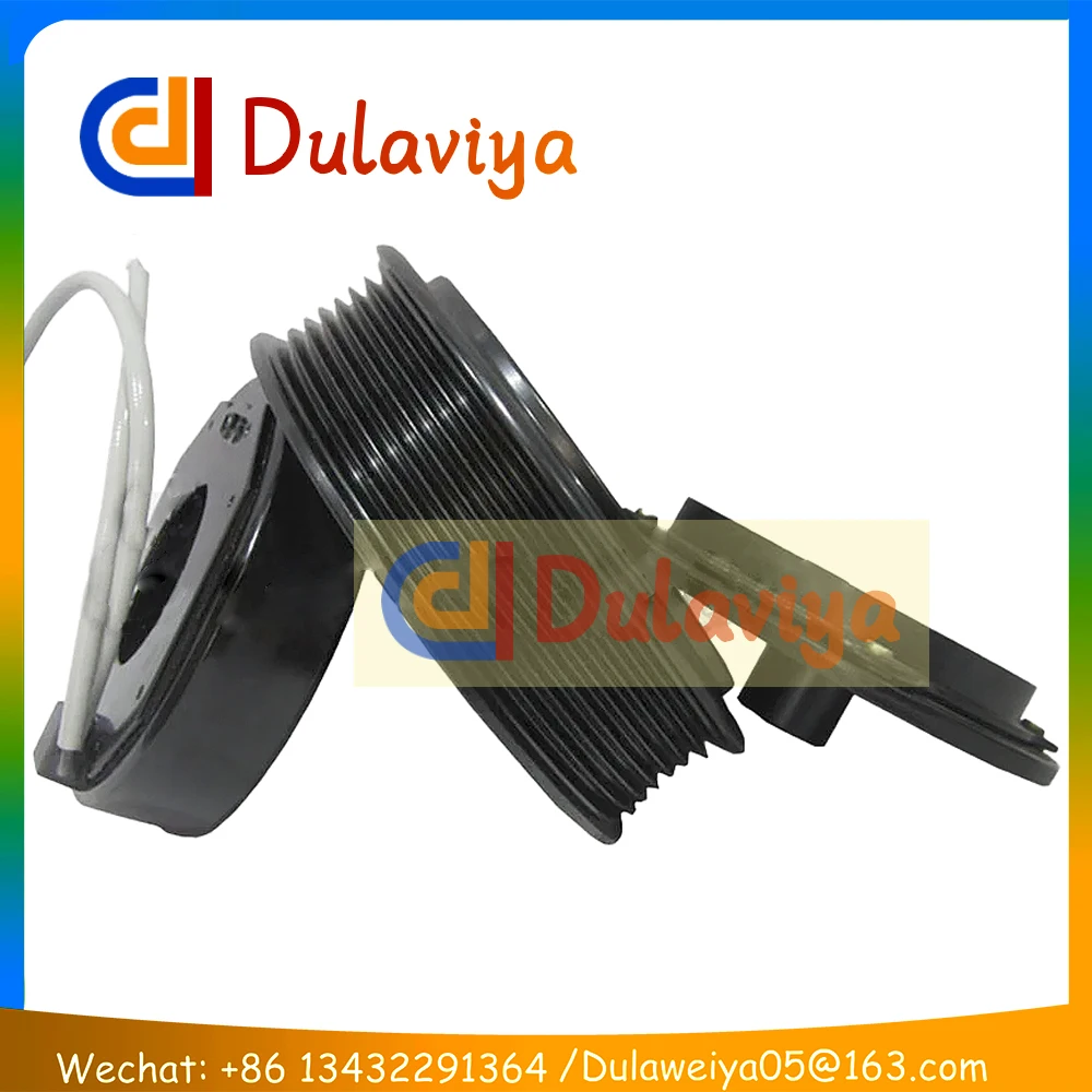 CAR A/C Compressor Clutch Pulley 10S17C For Honda FR-V FRV BE 2.0 BE3 STREAM RN 2.0 RN3 2.0 38800PNA003 38810RJJ003