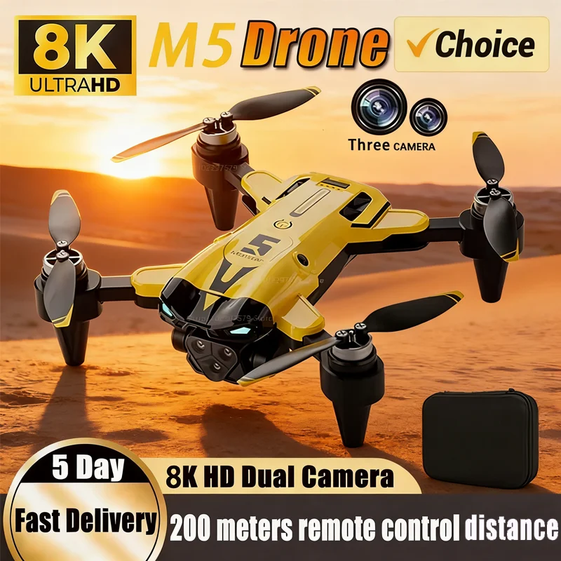 2026 New M5 Drone 8…