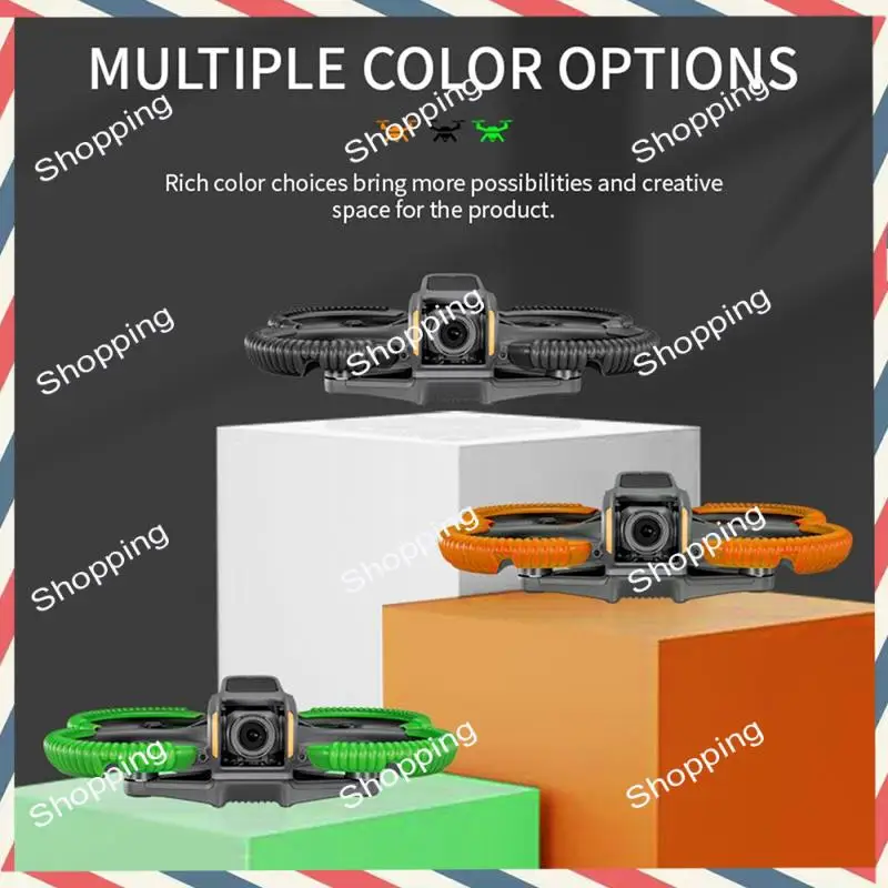 

M20K Paddles Anti-Collision Ring For DJI Avata2 Traverser Anti-Collision Paddle Protective Cover Protection Accessories