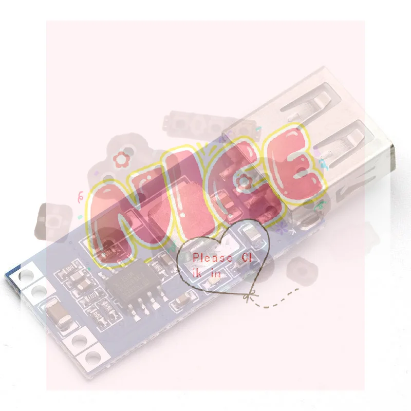 【BA】1Pcs 9V 12V 24V To 5V 3A USB Step-down Voltage Regulator Module DC-DC Converter Phone Charger Car Power Supply Module 9V 12V