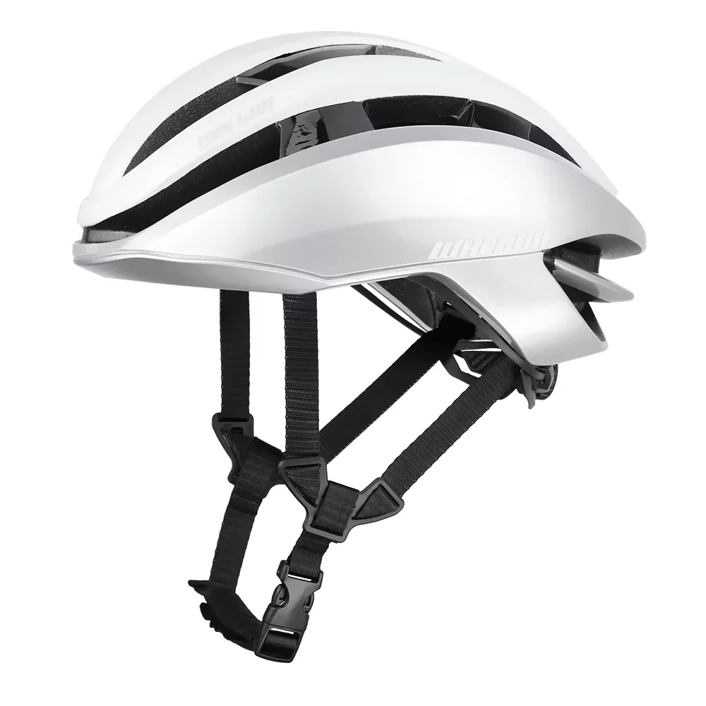 WALGUN Aero-Fahrradhelm für Damen und Herren, Größe M L, Komfortabler Rennradhelm, Aerodynamisches Design, Ultraleichter Fahrradhelm, Casco – Detail 2