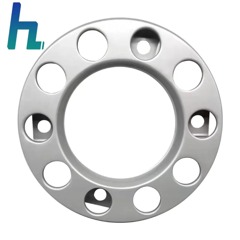 

3988730 Truck Wheel Cover Fit For Benz Volvo Scania Man Daf Trucks Wheel Protecting Ring 7403988730