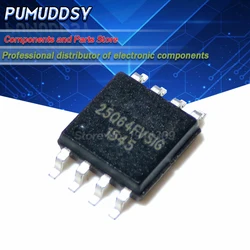 10PCS W25Q64FVSSIG W25Q64FV 3V 64M-BIT SERIAL FLASH MEMORY WITH DUAL/QUAD SOP IC