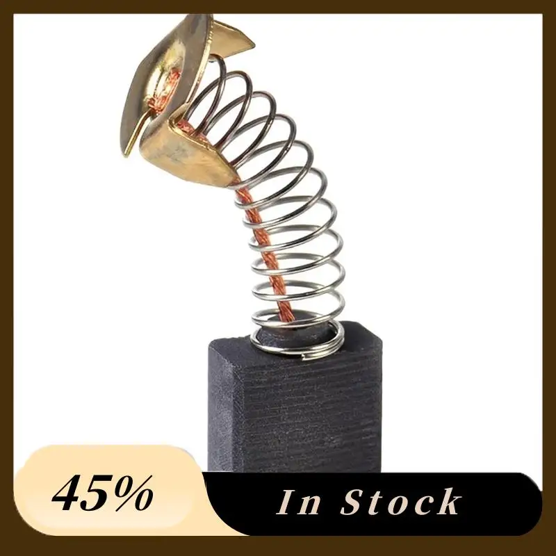 2025 Trend10 Pair Carbon Brush Power Tool Accessories Replacement Parts For CB-153 CB-154 CB-155 CB-157 CB-161 CB-163 Ang #2