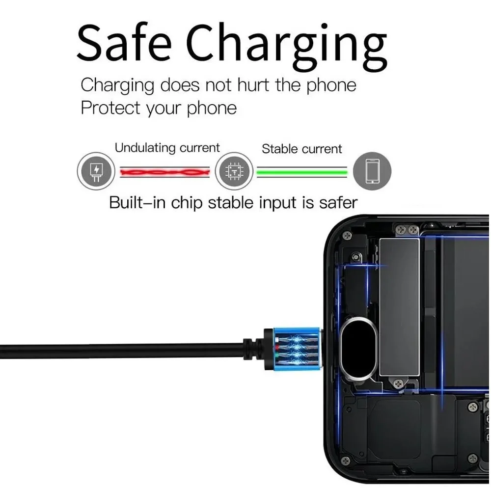 Immagine 6: Cavo da 0,3 m da tipo C a micro USB Cavo da USB 2.0 C a micro-USB OTG per sincronizzazione dati e ricarica per telefono cellulare Samsung Xiaomi Huawei LG