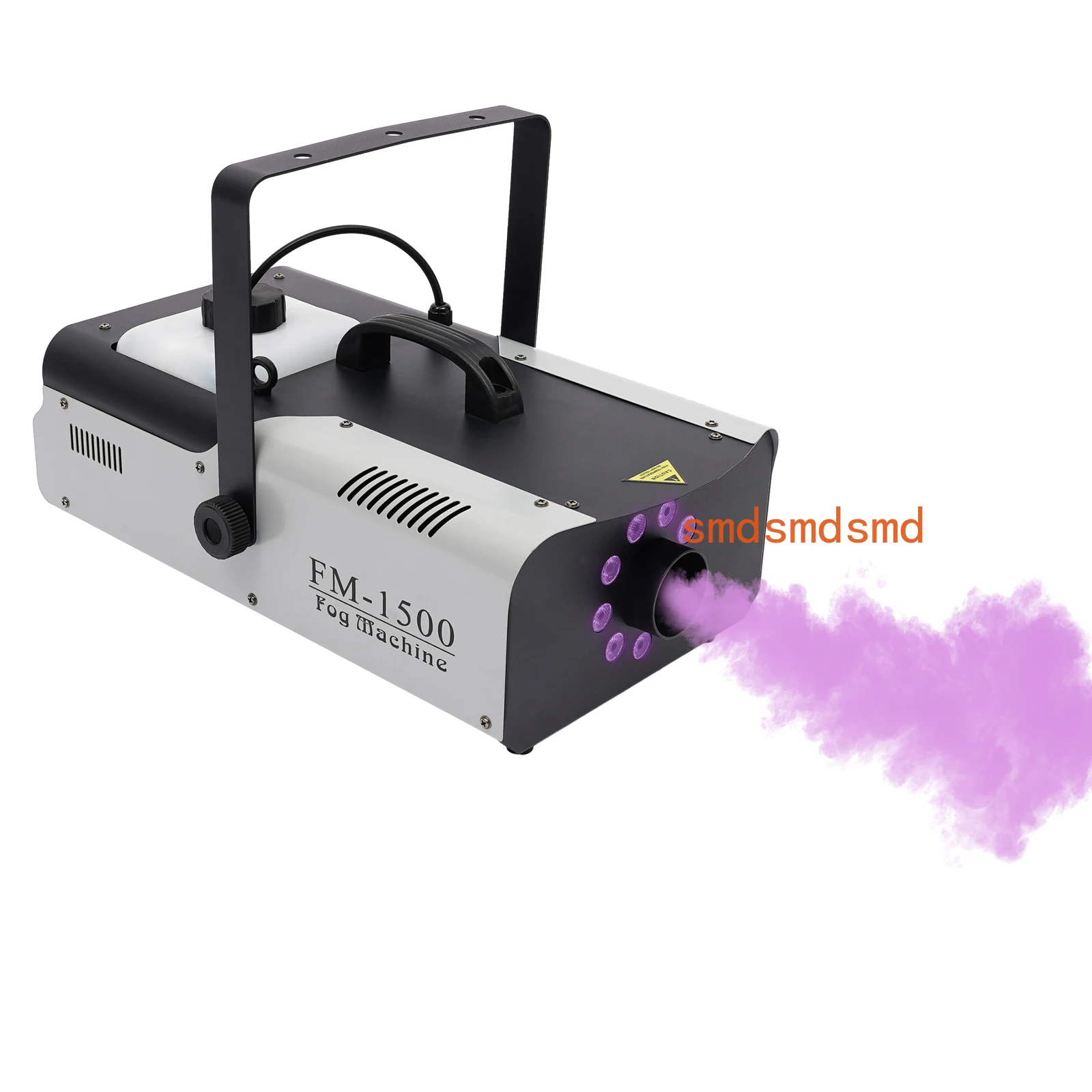 1500W Fog Machine D…