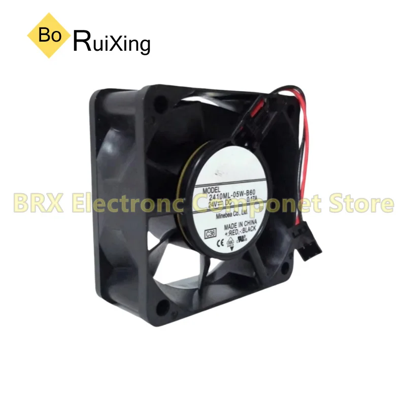 

2410ML-05W-B60 frequency converter fan 3615KL-05W-B60 MMF-08G24TS 24V NEW ORIGINAL IN STOCK