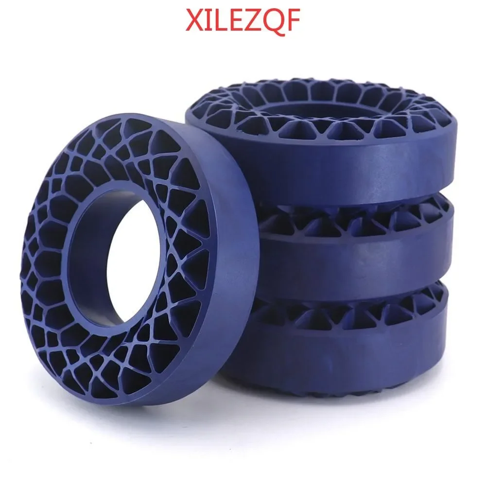 

1.9'' Tires Soft Silica Gel Anti Foams Insert 110x36mm For 1/10 Rc Crawler Car Traxxas Trx4 Scx10 Capra Tf2 Gen8 Rgt Yikong D90