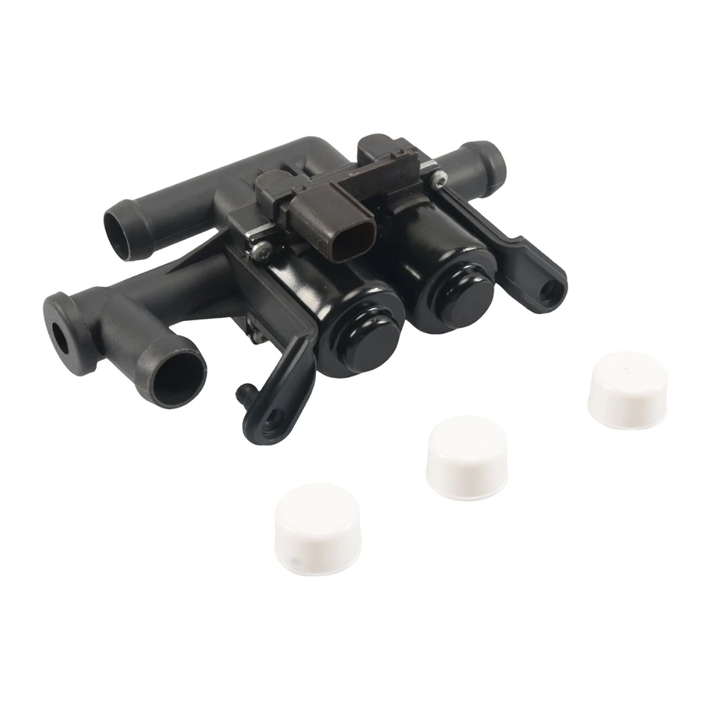 

Water Cooling Solenoid Valve 64219310349 Compatible with For BMW For 528i 7 Series 5 Series 6 Series 2008 2018