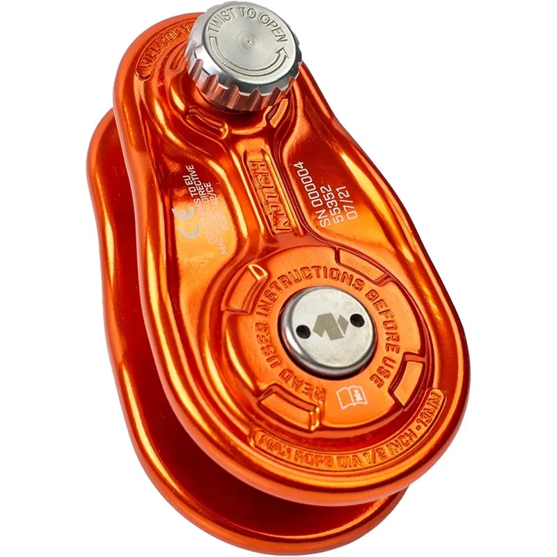 

Notch 1/2" Rigging Spring Block (55352)