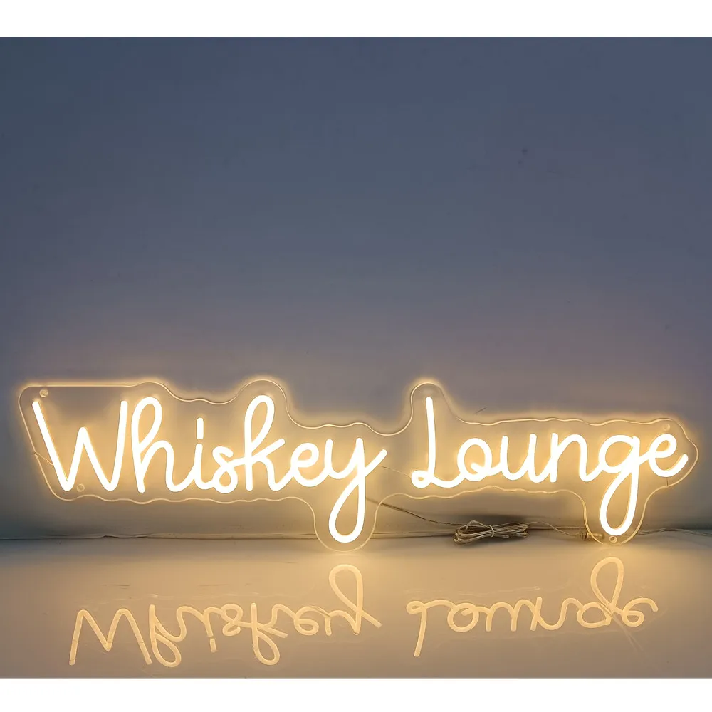 Personalized Custom Neon Sign Energy-saving Waterproof LED Light for Shop Logo Wedding Birthday Party Home Wall Decoration
