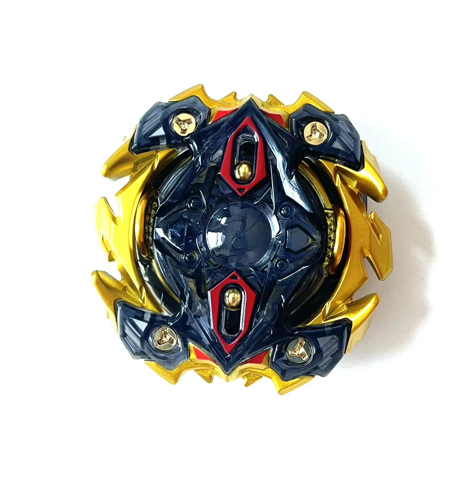 beyscollector Gold Zillion Zeus .M.V WBBA God Version Burst B-00