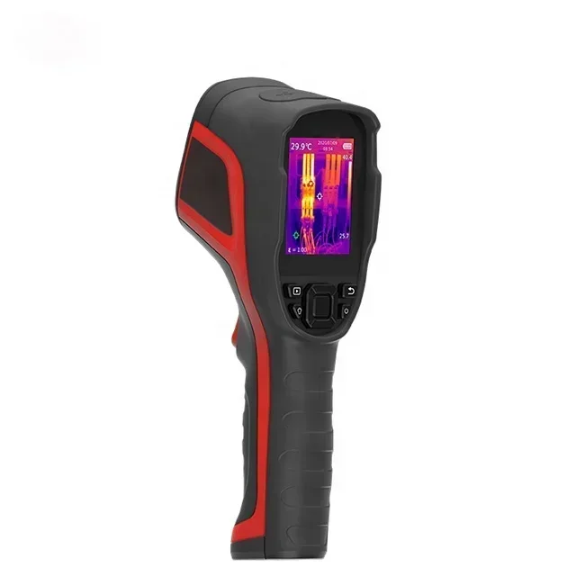 

C200 Pro+ Видимый свет Ручной инфракрасный тепловизор мощностью 200 Вт Ручная тепловизионная камера