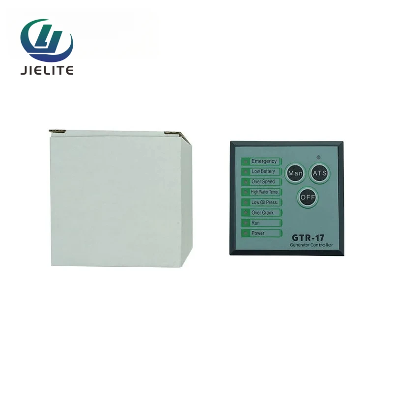 GTR‑17 Controller Control Module ASM17 For Diesel Genset Spare Parts