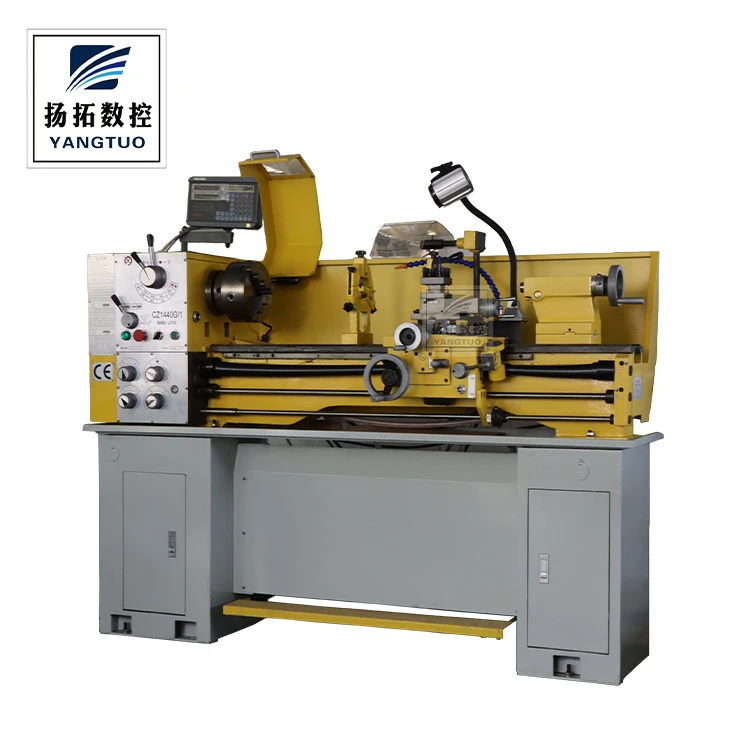 Hot selling product 2.2KW gear lathe machine CZ1440G/1 jet  