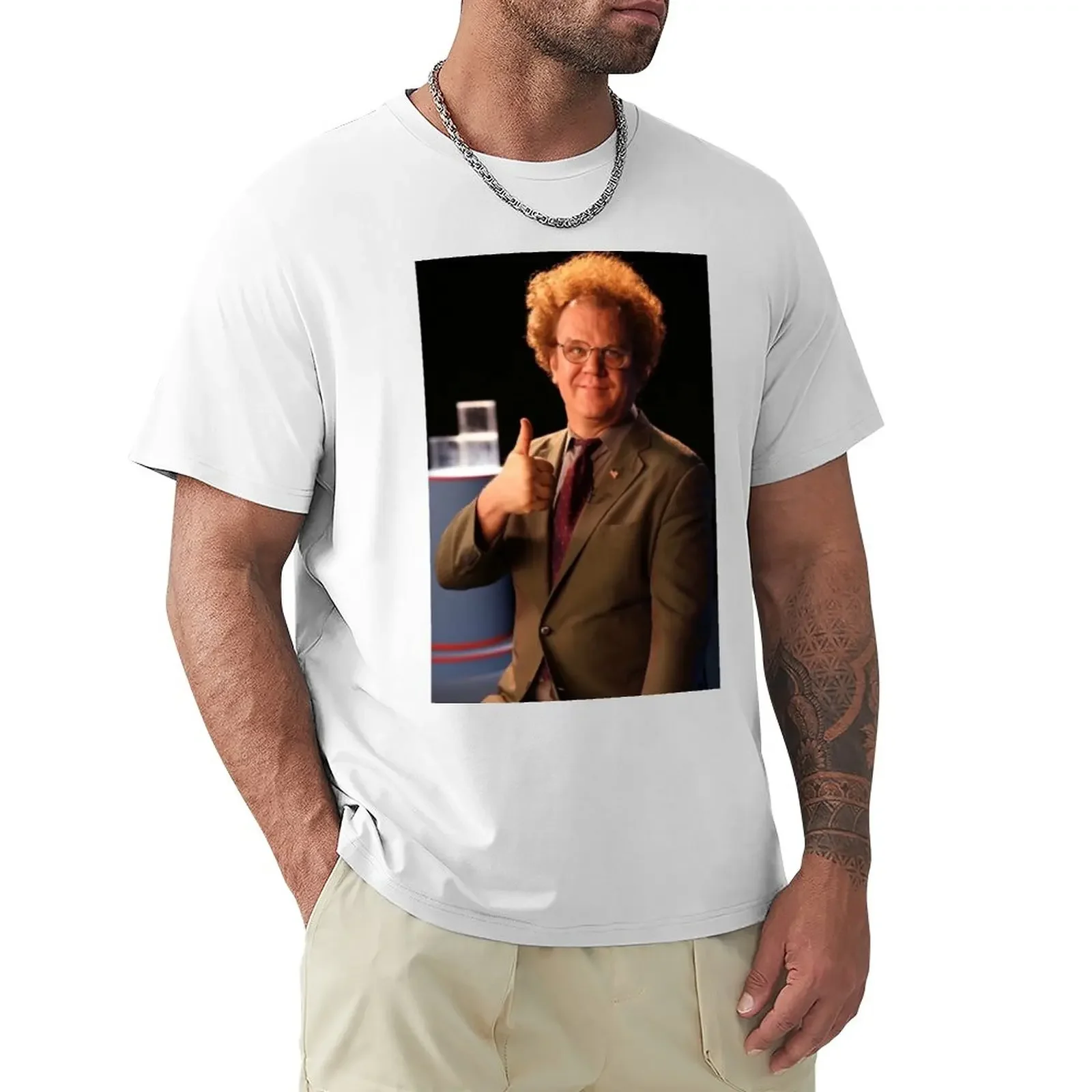 Dr. Steve Brules T-Shirt sweat boys whites men t shirt