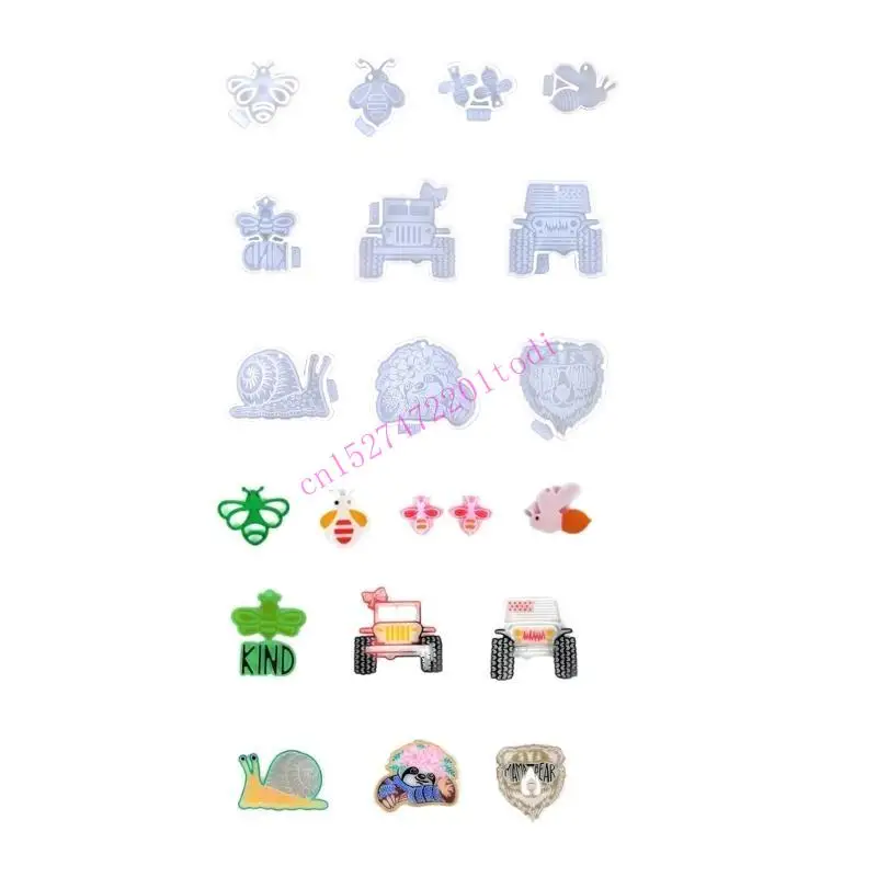 M76B CAMIÓN CAMIO CAMIO CAMIO MOLMA RESINA Epoxi con moho colgante