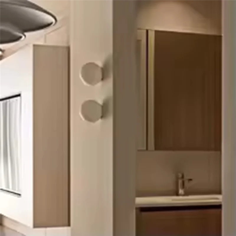 ガラスボール LED ウォールランプ 隠しベース 乳白色ドーム ソファ背景装飾 バルコニー通路ポーチ寝室ベッドサイドライト-ABPP