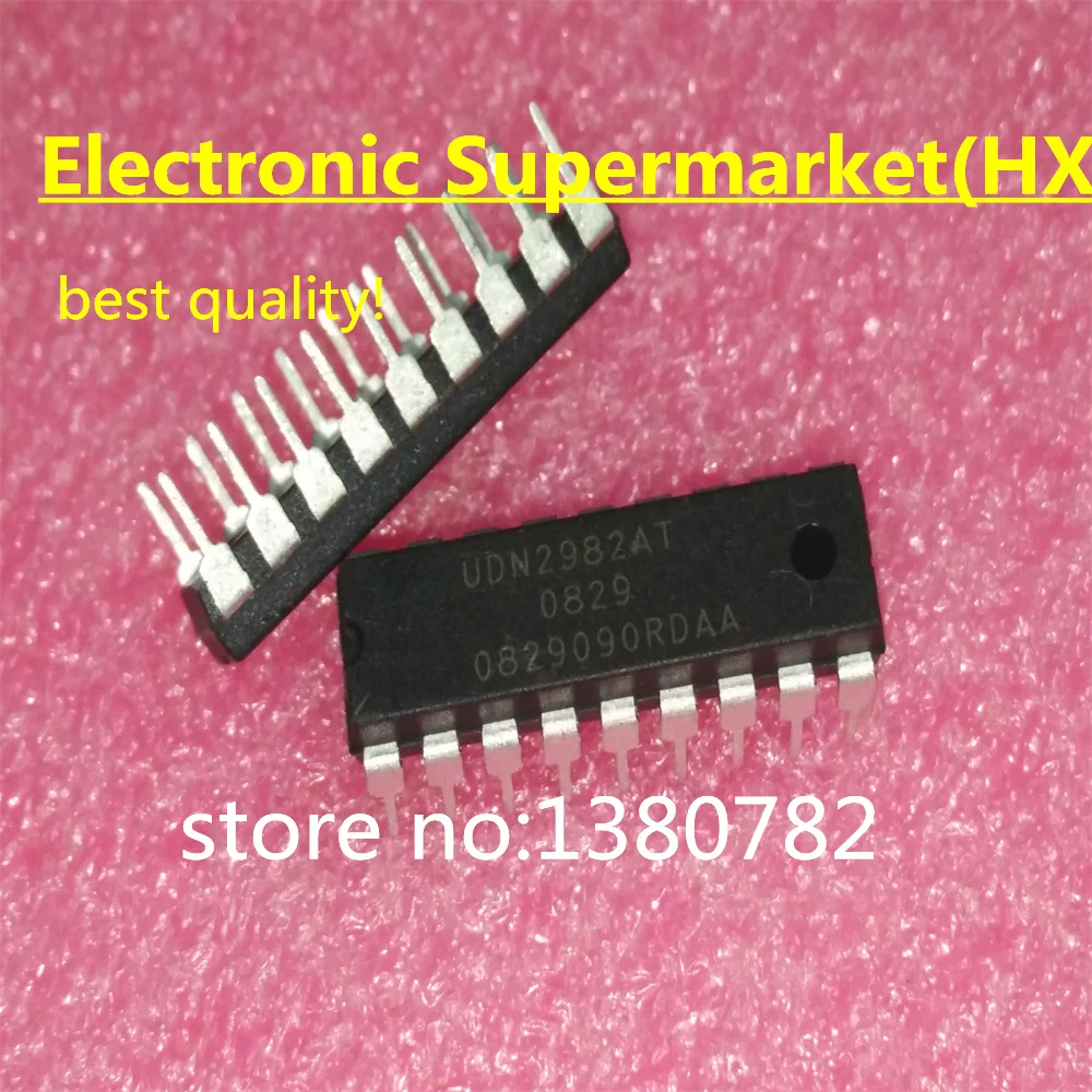 

Free shipping 10pcs-50pcs UDN2982AT UDN2982 DIP-18 IC In stock!