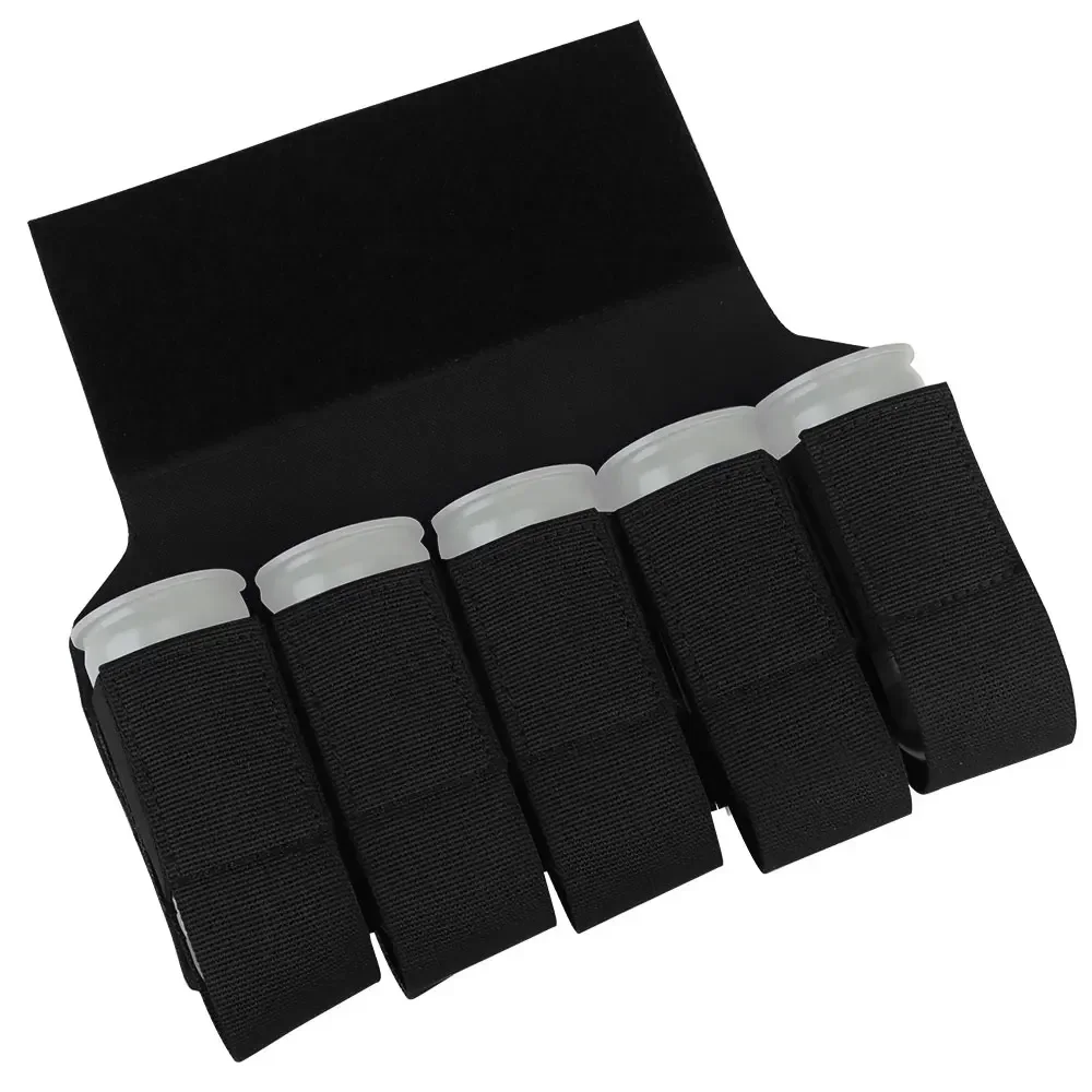 Airsoft M203 Grenade Pouches Chest Rig Hanging Bag D3CRM MK3 MK4 Chest Magazine Pouch Tactical Vest Abdominal Grenade Bag