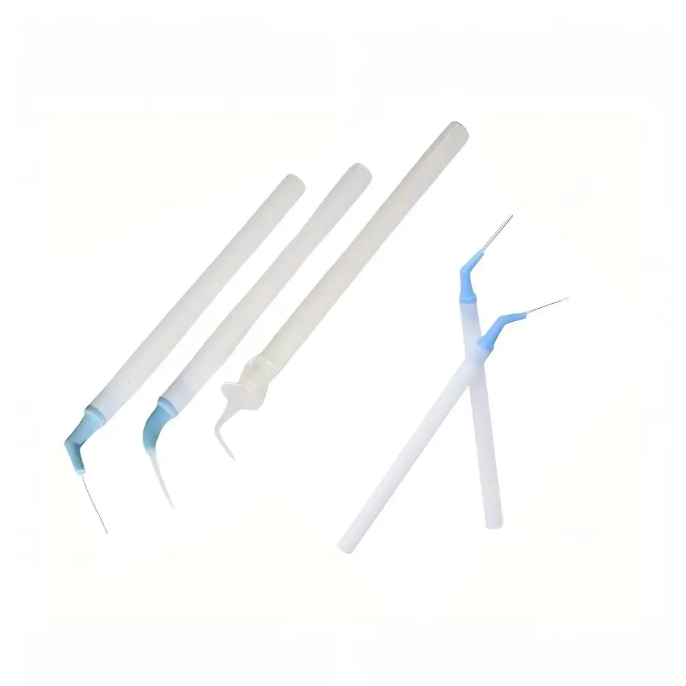 

Dental Endodontic Suction Tip 20 pcs/box Aspirator Tip Root Canal Suction Tube ST07 ST07B ST07C Dental Disposable Suction Tips