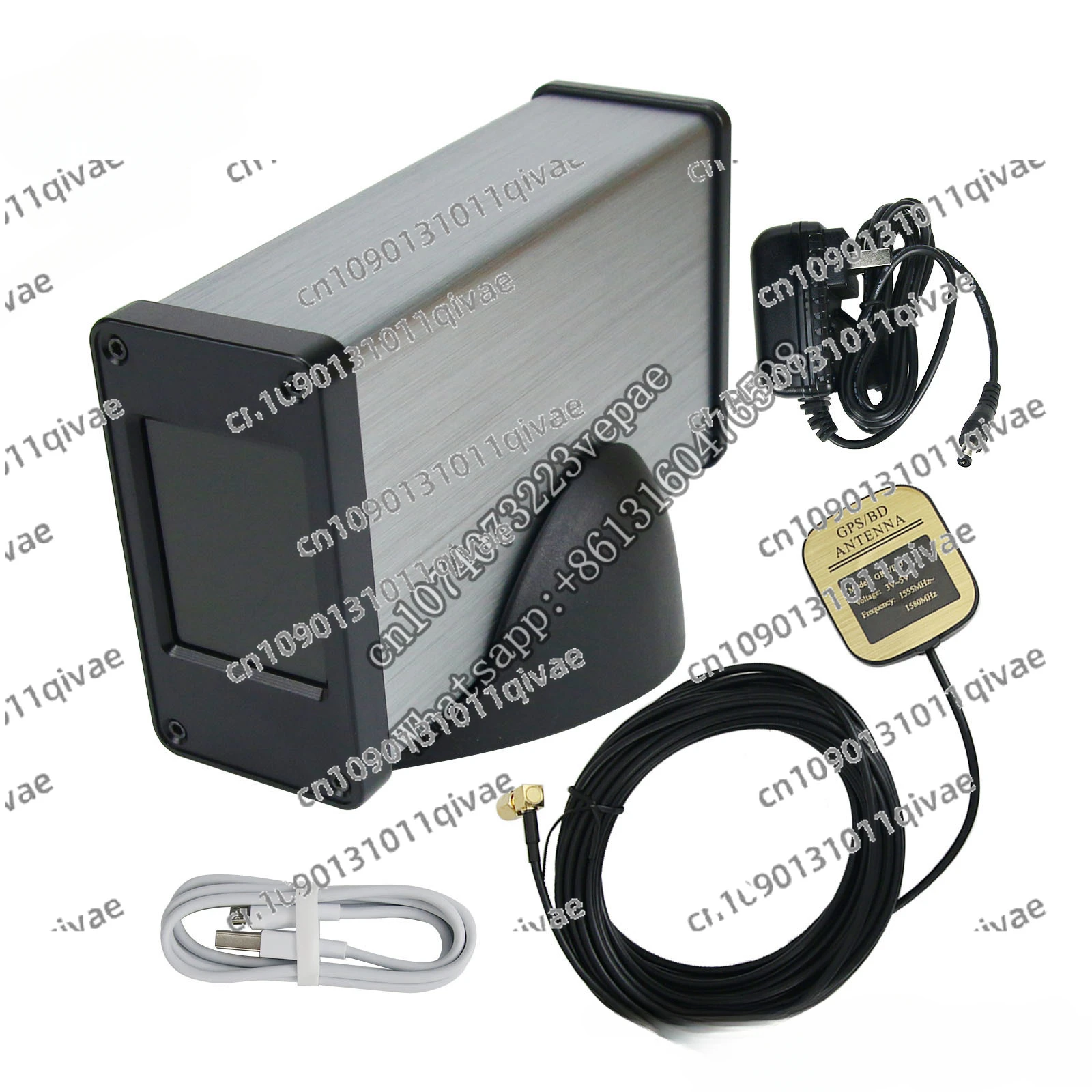 

TM5301A GPSDO GPS-дисциплинированный генератор с цветным дисплеем, высокая стабильность для GPS и Beidou