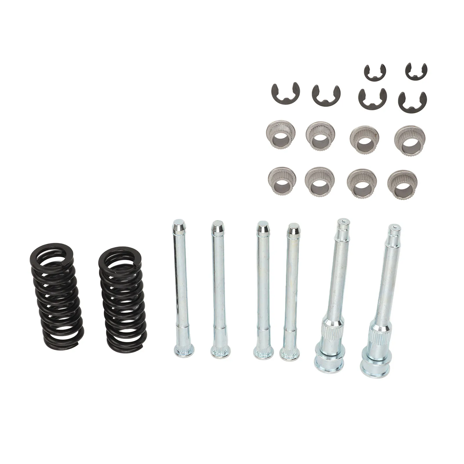 

Door Hinge Pin Bushing Repair Kit with Spring for 1994-2004 GMC S15