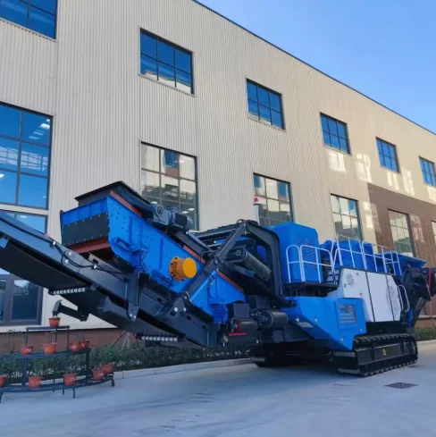 Customized Complete Quarry Crushing Machine, Mobile Granite Limestone Gravel Jaw Crusher Factory Price Aggregate Rock Stone Crus